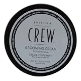 American Crew Grooming Creme for Men, 3.53-Ounce Jars (Pack of 2)