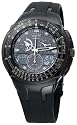 Citizen Men's Eco-Drive Black Skyhawk Watch #JR3155-03E