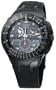 Citizen Men's JR3155-03E Eco-Drive Black Skyhawk Watch