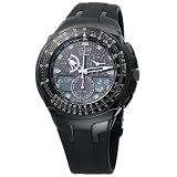 Citizen Eco-Drive Men's Black Skyhawk Watch #JR3155-03E