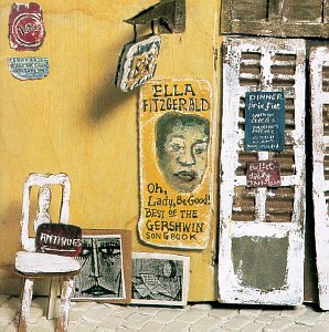 Ella Fitzgerald - The Very Best Of The Gershwin Songbook - Zortam Music