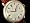 1950's ROLEX Vintage Mens Dress Watch, Roulette Date - 9K Gold