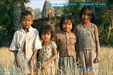 Where the Stone Flowers - The People of Angkor