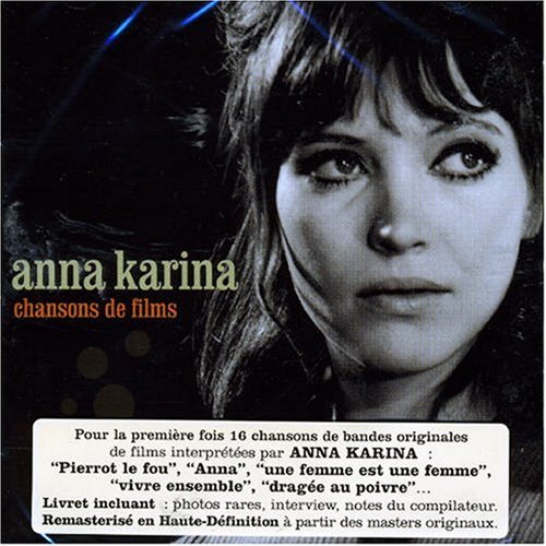 Anna Karina - Chansons De Films - Zortam Music