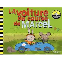 La Voiture de course de Marcel