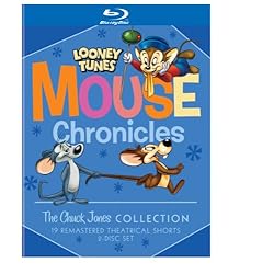 Looney Tunes the Chuck Jones Collection Mouse [Blu-ray]