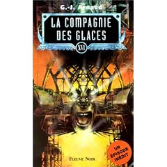 La Compagnie des glaces, tome 16
