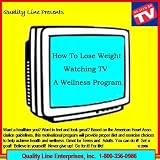  : How To Lose Weight Watching TV