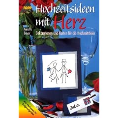 Hochzeitsideen mit Herz
