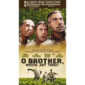 O Brother Where Art Thou [VHS]
