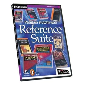 Penguin Hutchinson Reference Suite