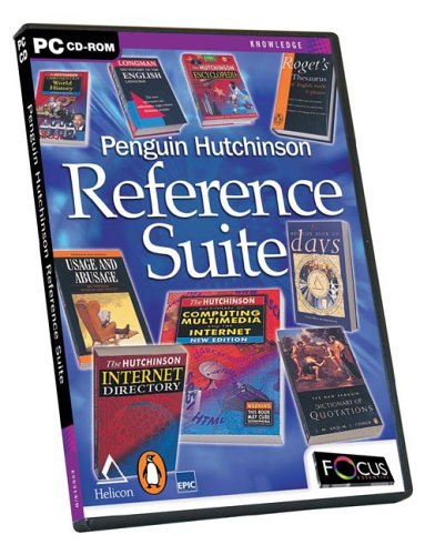  : Penguin Hutchinson Reference Suite