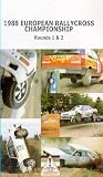 Review Duke Video  / Rallycross 1988 - Rounds 1 And 2