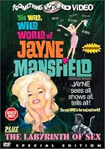 Stream The Wild, Wild World of Jayne Mansfield / The Labyrinth of Sex Movie Online.