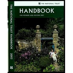 The National Trust Handbook for Members and Visitors 2003