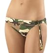 Xhilaration® Camo Side-Tie Scoop Bottom