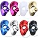 12pcs Set Mardi Gras Venetian Masquerade Ball Masks Party Costumes Accessory