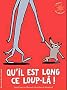 Qu'il est long, ce loup-l� !