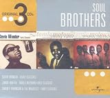 Stevie Wonder/ Jimmy Ruffin/ Smokey Robinson & The Miracles
