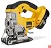 DEWALT DC330K Heavy-Duty 18-Volt Ni-Cad Cordless Top Handle Jig Saw Kit