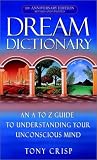 Dream Dictionary : An A to Z Guide to Understanding Your Unconscious Mind 519GV6ACX9L. SL160 Dream Dictionary : An A to Z Guide to Understanding Your Unconscious Mind