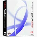 Adobe Acrobat 7.0 Professional Upgrade from Professional Version 6