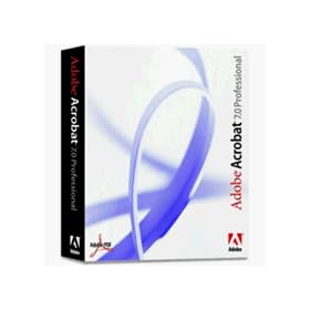 Adobe Acrobat 7.0 Professional Upgrade from Professional Version 6 [Old Version]