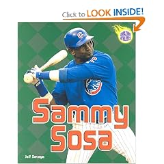 Sammy Sosa (Amazing Athletes)