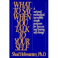 What to Say When You Talk to Yourself