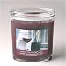 Colonial Candle Merlot 3.5 oz Oval Jar Candle