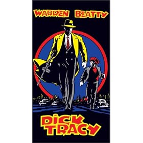 Dick Tracy [VHS]