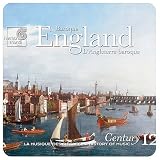 Review Harmonia Mundi  / Baroque England