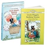 Listen & Read Uncle Wiggily Bedtime Stories (Dover Audio Thrift Classics)