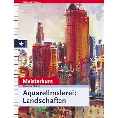 Aquarellmalerei: Landschaften. Meisterkurs
