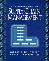 Introduction to Supply Chain Management