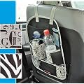 Auto R�cksitz Organizer Netz Tasche f�r Autositz Aufbewahrung Ablage PKW KFZ