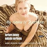My Name is Barbara