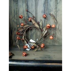 Autumn Wreath 3" - SOLD OUT!
