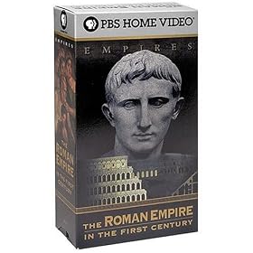 Empires - The Roman Empire in the First Century [VHS]