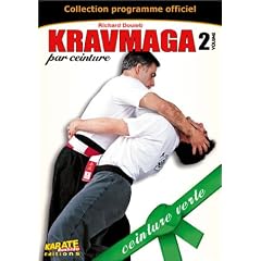 Kravmaga : Ceinture Verte