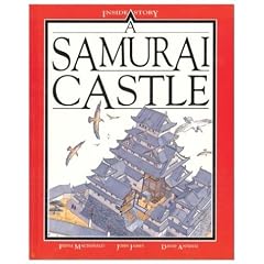 A Samurai Castle (Inside Story)