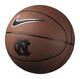 North Carolina Tar Heels Nike Full Size Composite Leather Replica Basketball