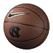 North Carolina Tar Heels Nike Full Size Composite Leather Replica Basketball