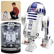 Star Wars Interactive R2D2 Astromech Droid Robot