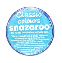 18ML TURQUOISE Classic Snazaroo Classic Face Paint