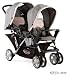 Graco Stadium Duo Tandem Stroller-Jupiter