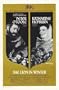 The Lion in Winter Poster Movie 11x17 Peter O'Toole Katharine Hepburn Jane Merrow Nigel Terry
