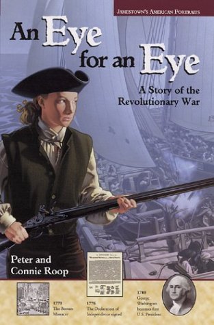 Jamestown's American Portraits: An Eye for an Eye