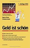 Hans-Peter Zimmermann: Geld ist sch�n
