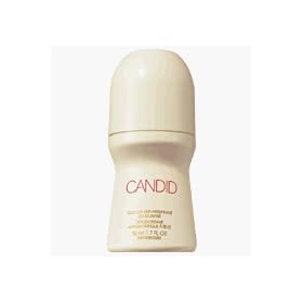 Avon Candid Roll-On Anti-Perspirant Deodorant